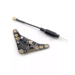 Happy model OVX300 OVX303 5.8G 40CH 300mW Einstellbares OpenVTX Video RC Tinywhoop Nano Langstrecken-UAV